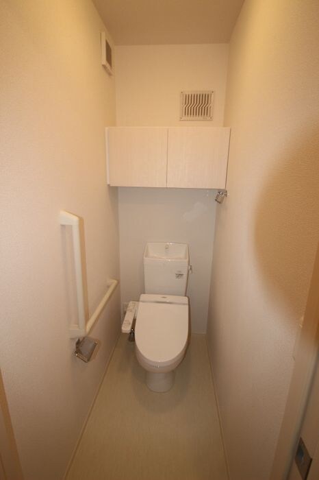 クレール桃山台の物件内観写真