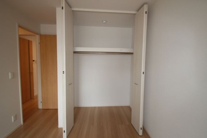 クレール桃山台の物件内観写真