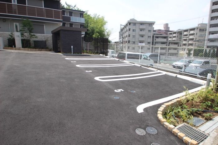 クレール桃山台の物件内観写真