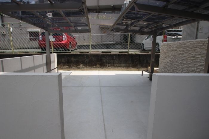 クレール桃山台の物件内観写真