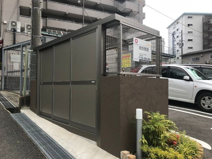 クレール桃山台の物件内観写真