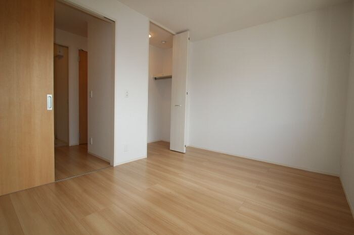 クレール桃山台の物件内観写真