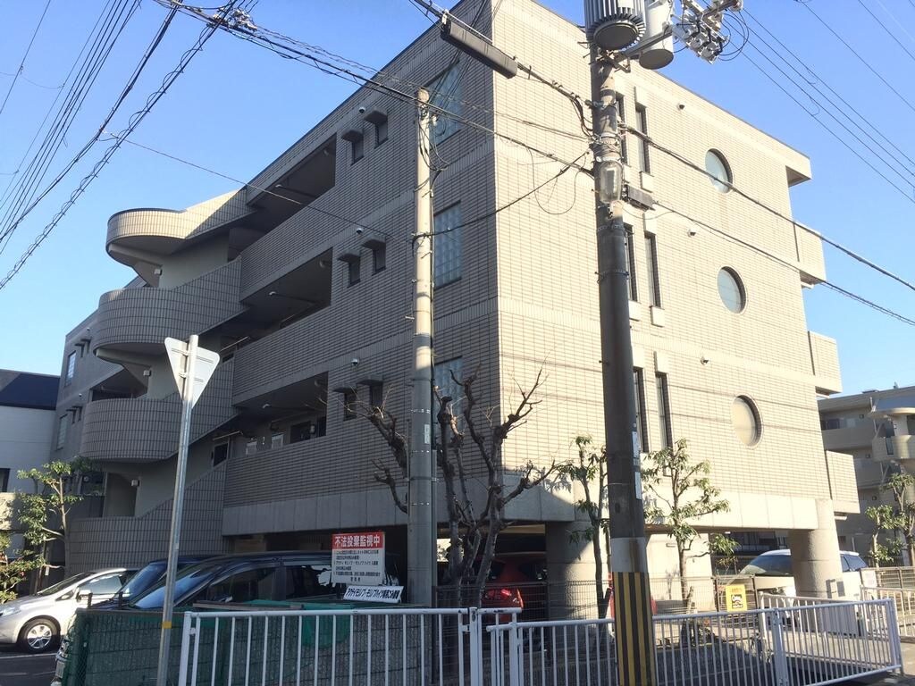 アクティモリノブの物件外観写真