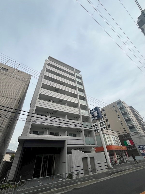 アーバネックス豊中の物件外観写真