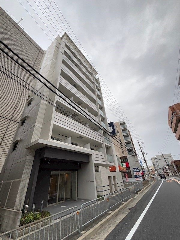 アーバネックス豊中の物件外観写真