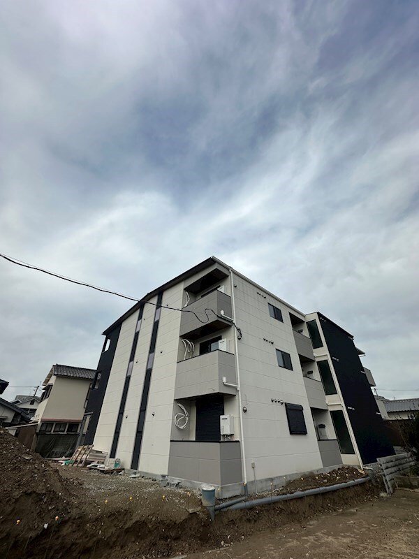 GRANDSTEADY桜の町の物件外観写真