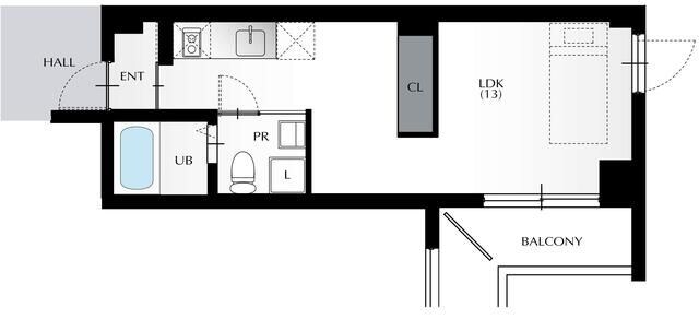 ｓｕｊｕの物件間取画像
