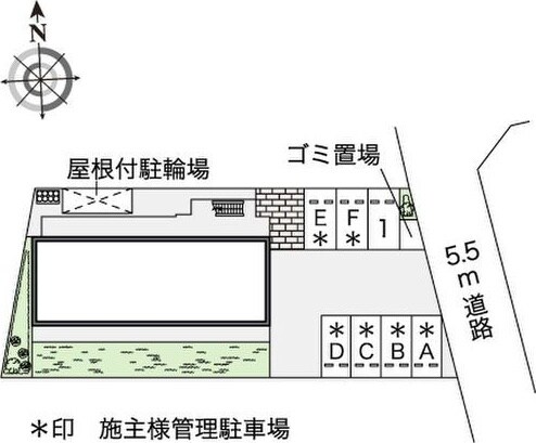 塚口駅 徒歩12分 2階の物件内観写真