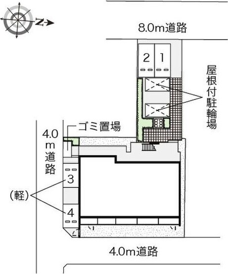 大物駅 徒歩19分 1階の物件内観写真