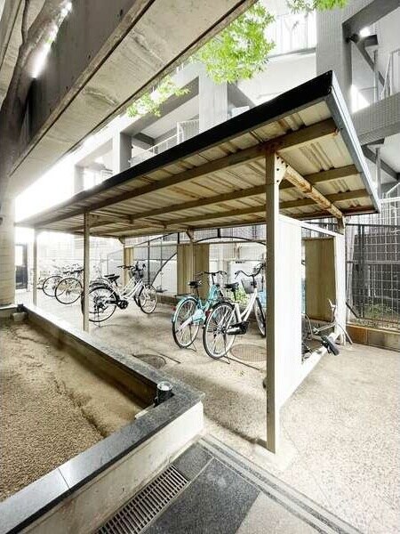 ＭＩＺＵＫＩ武庫之荘の物件内観写真