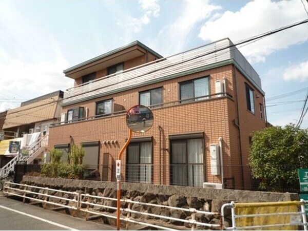 ラメゾンパルティールの物件外観写真