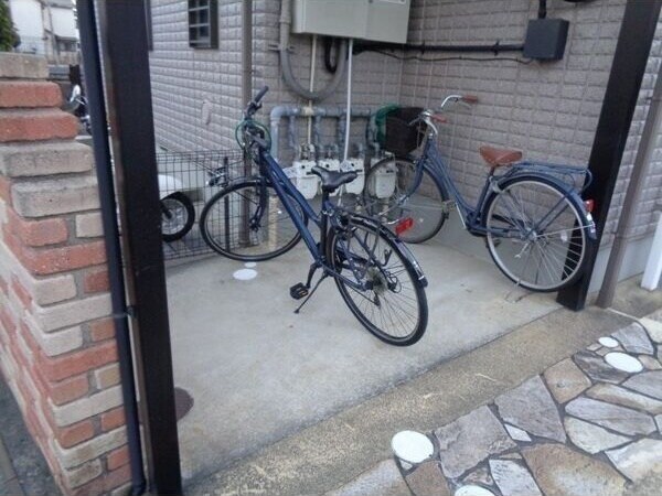 ラメゾンパルティールの物件内観写真