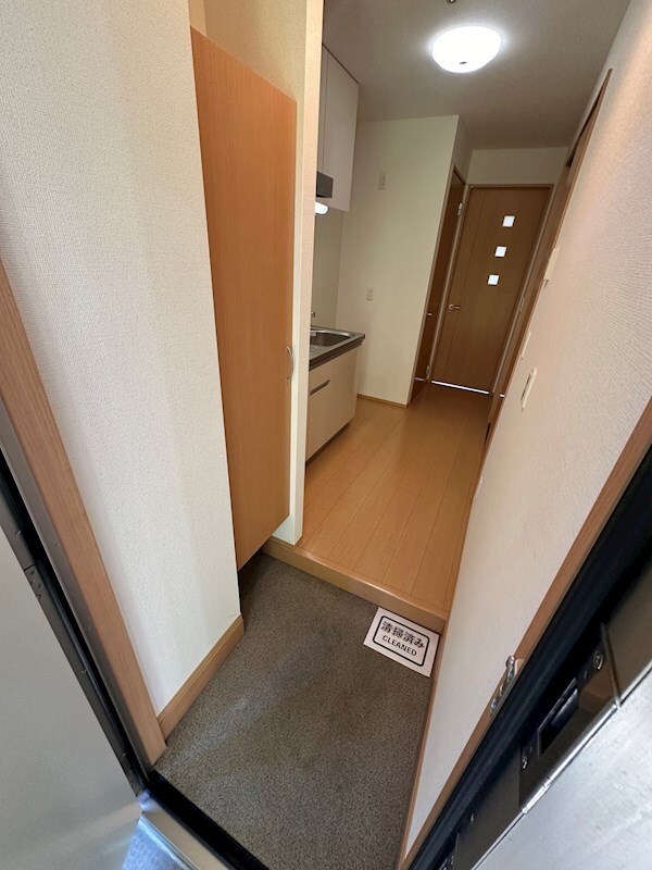 サンシャリテ向丘Ａ棟の物件内観写真