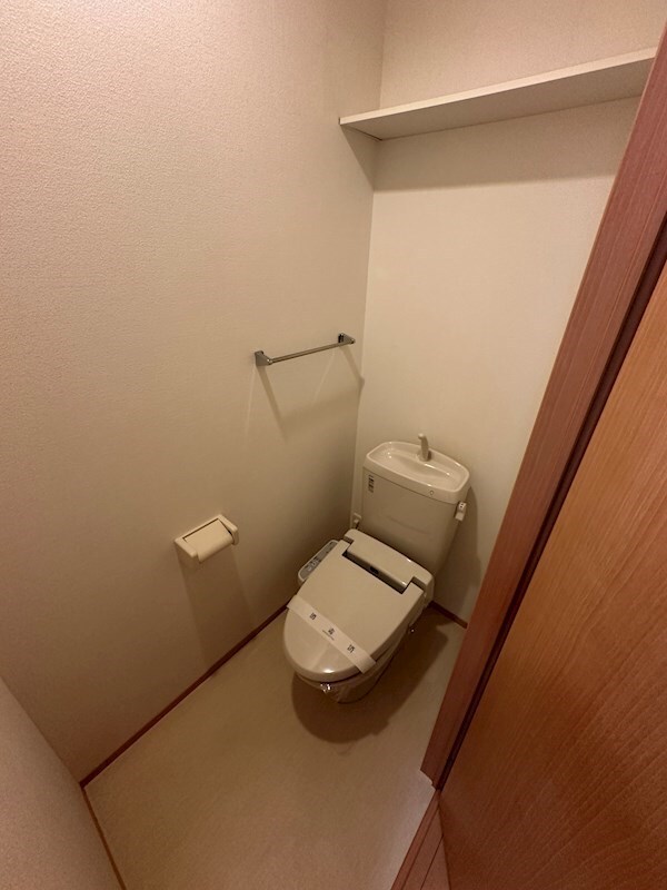 サンシャリテ向丘Ａ棟の物件内観写真