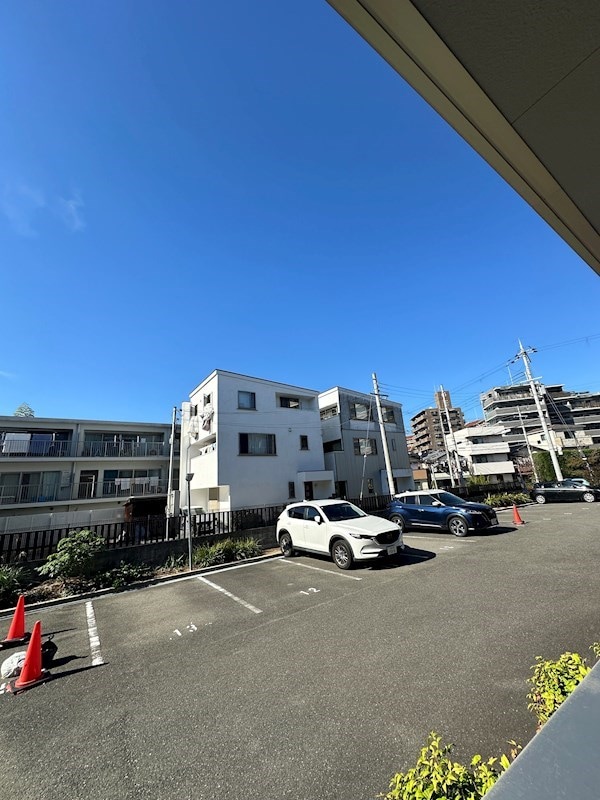 サンシャリテ向丘Ａ棟の物件内観写真