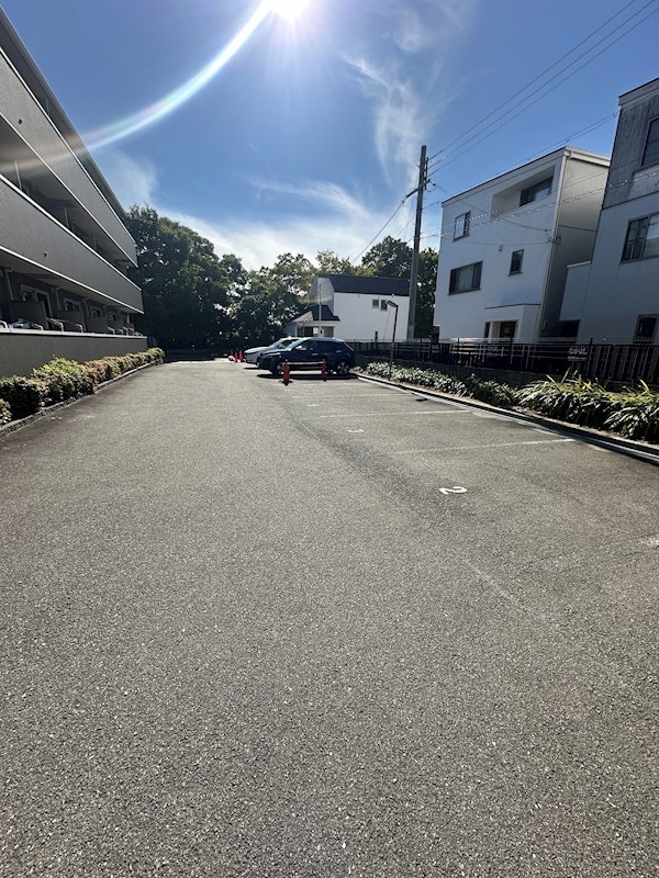 サンシャリテ向丘Ａ棟の物件内観写真