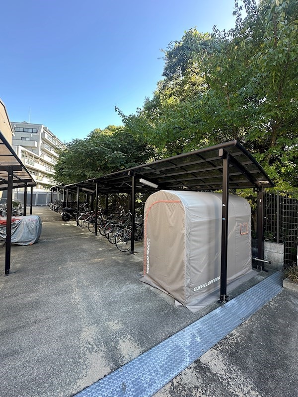 サンシャリテ向丘Ａ棟の物件内観写真