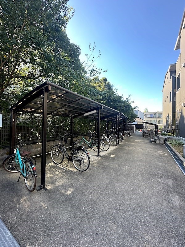 サンシャリテ向丘Ａ棟の物件内観写真