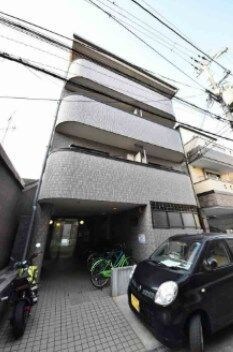 フェリシダの物件外観写真