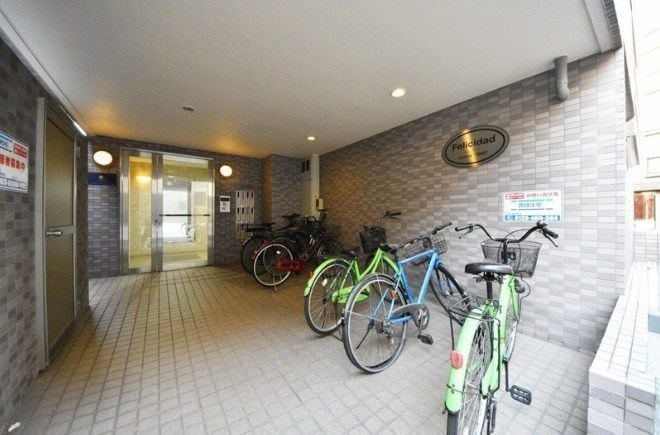 フェリシダの物件内観写真