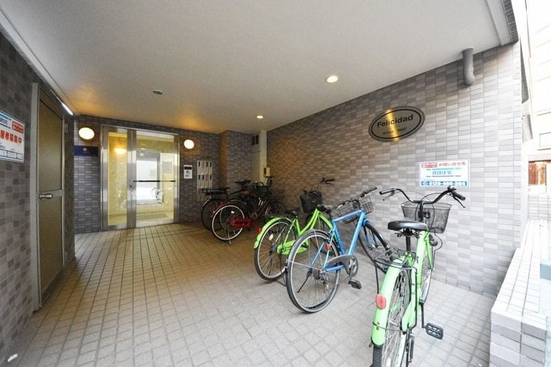 フェリシダの物件内観写真