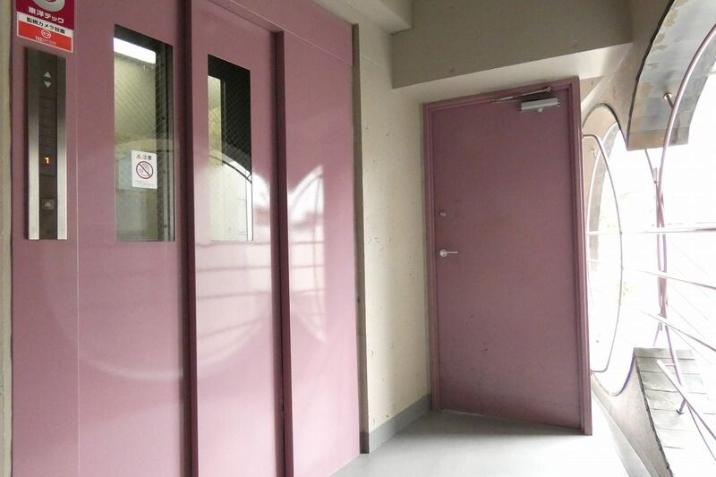 ノアムール・セイキの物件内観写真