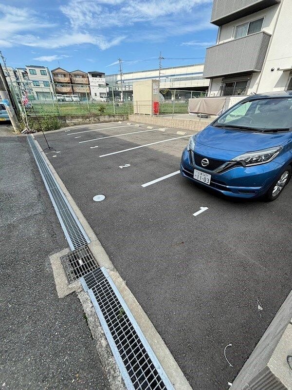 江坂駅 徒歩10分 3階の物件内観写真