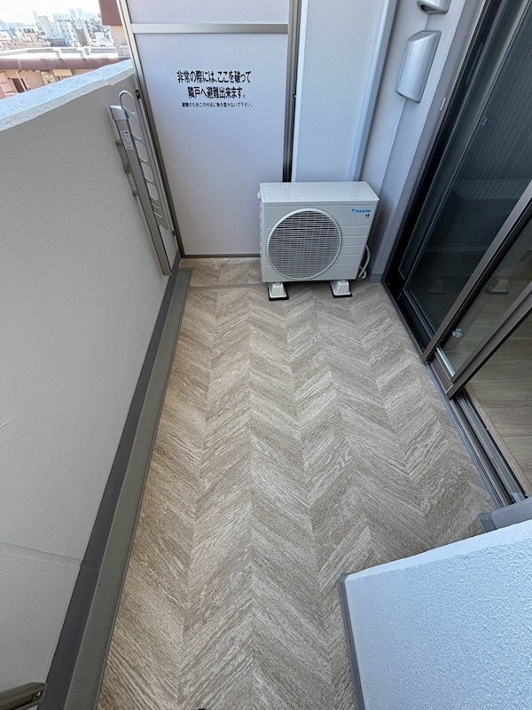 リビオメゾン新大阪の物件内観写真