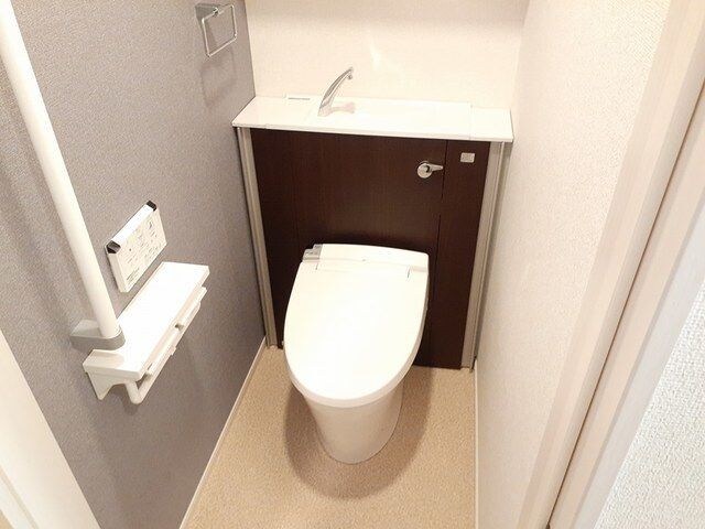 ハイツ　ユベーレンの物件内観写真