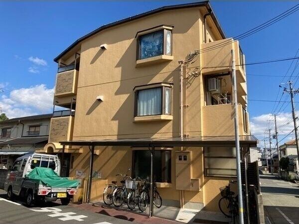 桝マンションの物件内観写真