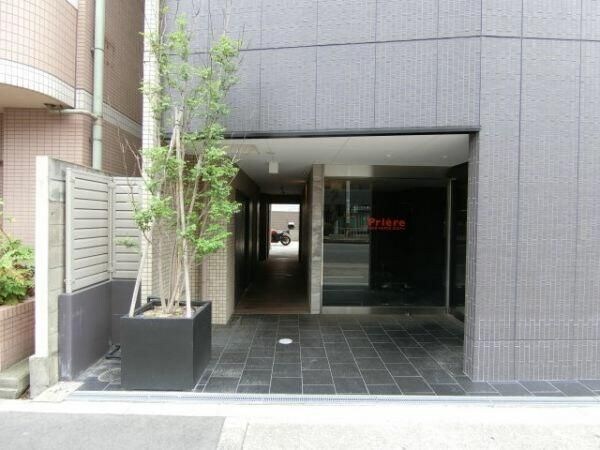 プリエール新大阪サウスの物件内観写真