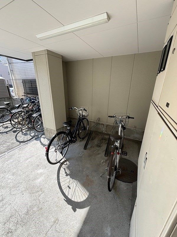 プリエール新大阪サウスの物件内観写真