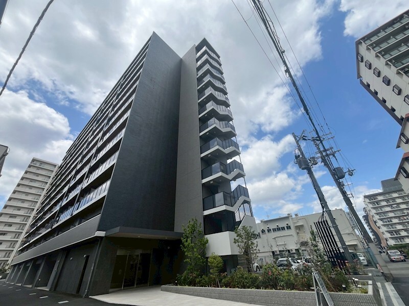 コンフォリア・リヴ新大阪西宮原ソルテラスの物件外観写真