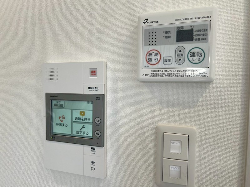 コンフォリア・リヴ新大阪西宮原ソルテラスの物件内観写真