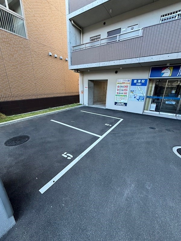 ルミネ・ソレイユIIの物件内観写真