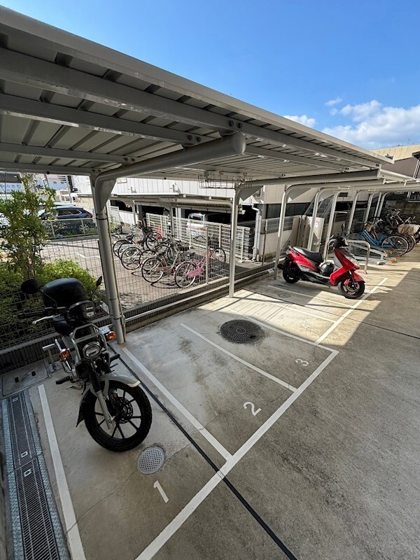 ルミネ・ソレイユIIの物件内観写真