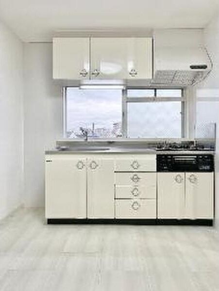 千成パークハイツアベの物件内観写真