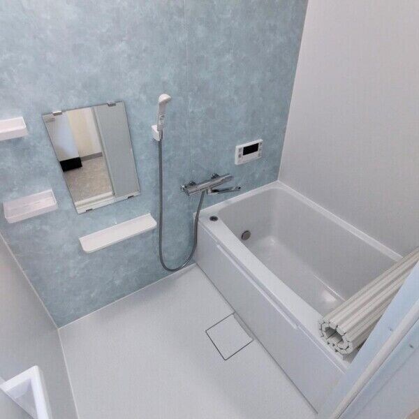 千成パークハイツアベの物件内観写真