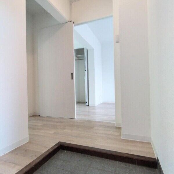 千成パークハイツアベの物件内観写真