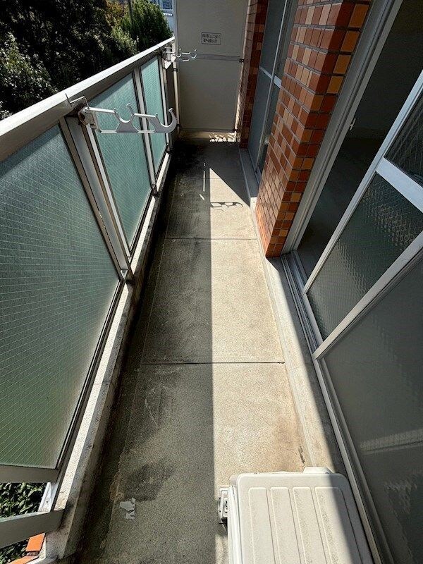 千成パークハイツアベの物件内観写真