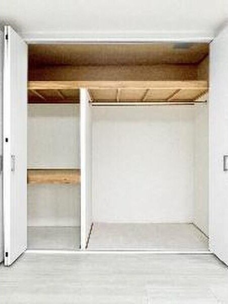 千成パークハイツアベの物件内観写真