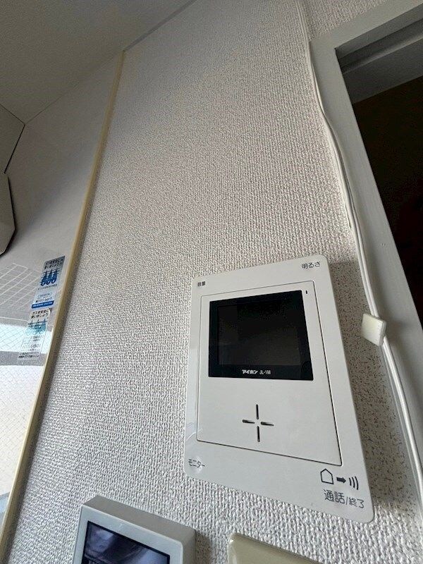 千成パークハイツアベの物件内観写真