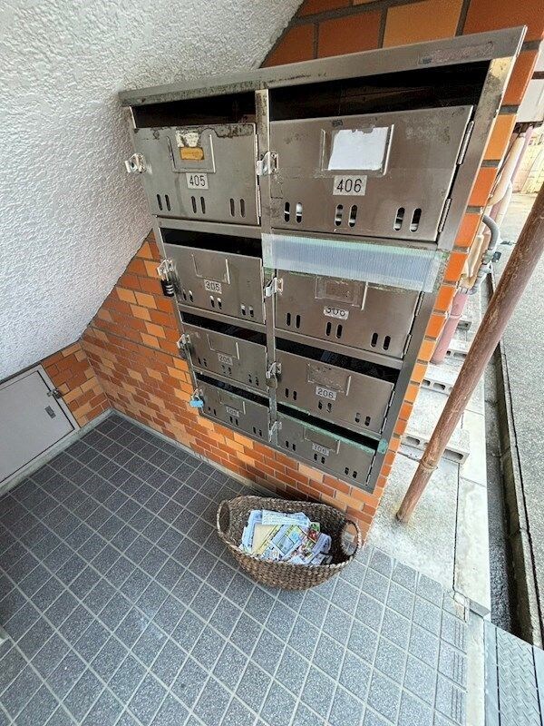 千成パークハイツアベの物件内観写真