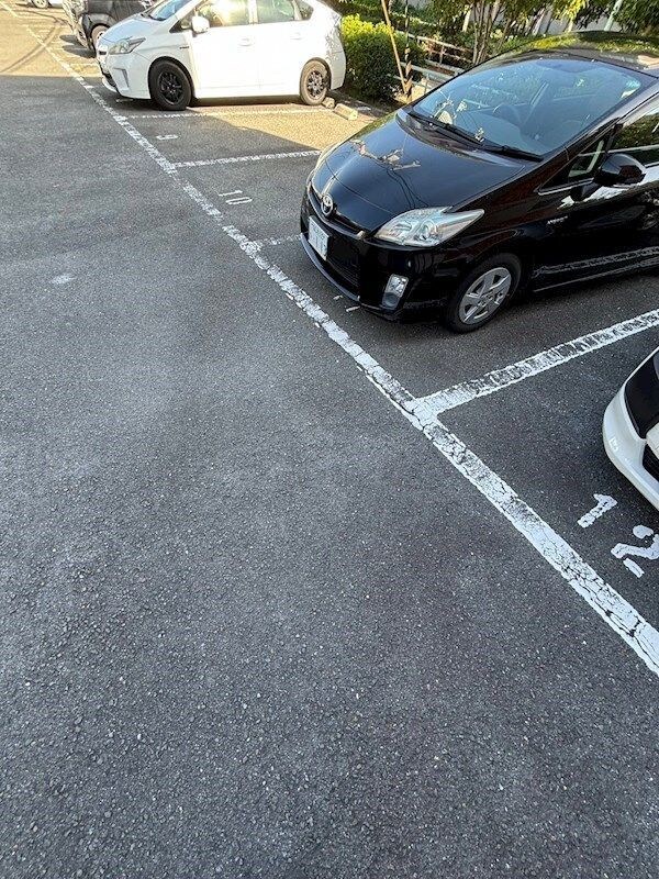 千成パークハイツアベの物件内観写真