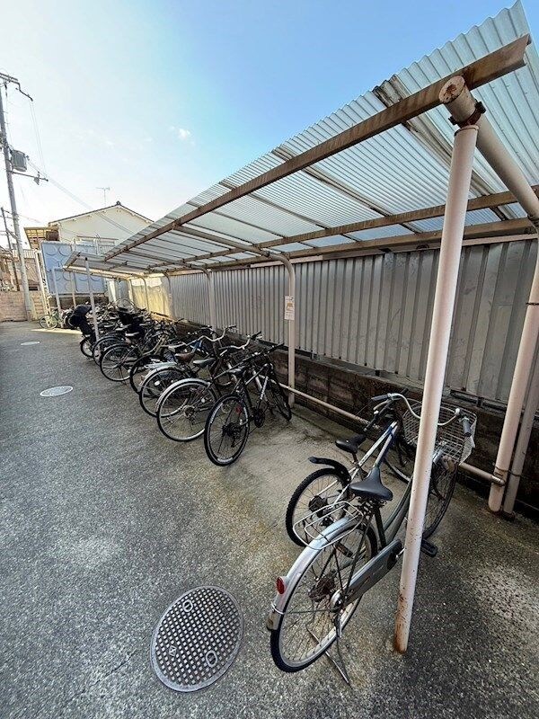 千成パークハイツアベの物件内観写真