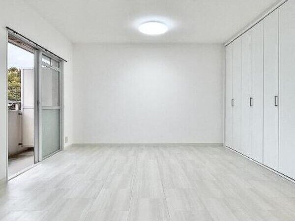 千成パークハイツアベの物件内観写真