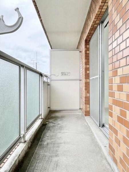 千成パークハイツアベの物件内観写真