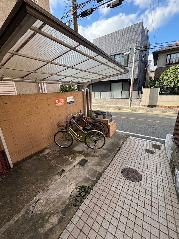 内藤マンションの物件内観写真