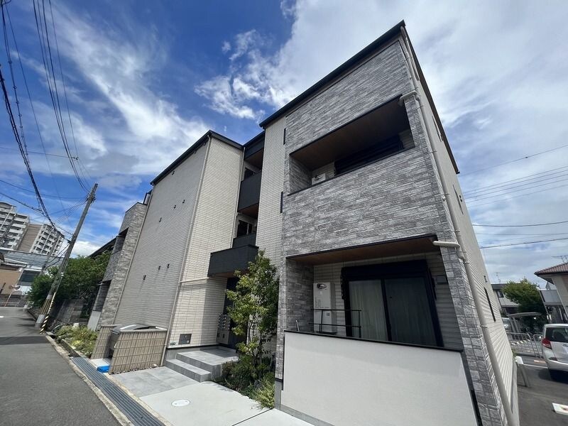 サンフラワーの物件外観写真