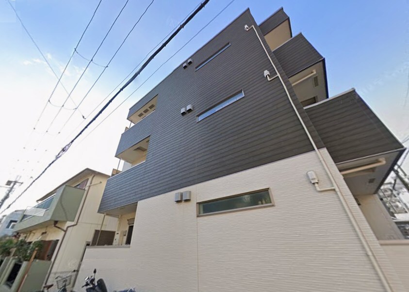 フジパレス武庫川駅東2番館の物件外観写真